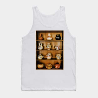 Indian Cupboard - Graphic 1 Tank Top